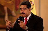 Venecuēlas prezidents piedzīvo drona uzbrukumu - 4