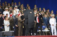 Venecuēlas prezidents piedzīvo drona uzbrukumu - 7
