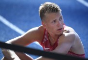Vieglatlētika, Eiropas čempionāts: skrējējs Maksims Sinčukovs