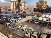 Itālijā eksplodē autocisterna, divi bojāgājušie - 2