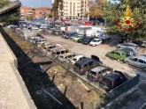 Itālijā eksplodē autocisterna, divi bojāgājušie - 3