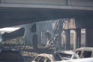 Itālijā eksplodē autocisterna, divi bojāgājušie - 5
