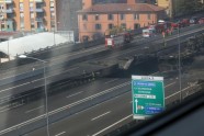 Itālijā eksplodē autocisterna, divi bojāgājušie - 7