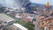 Itālijā eksplodē autocisterna, divi bojāgājušie - 10