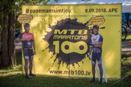 Kalnu riteņbraukšana, Vivus.lv MTB 2018. gada 6. posms Cēsīs - 19