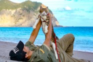 Daisuke Nagasava un ceļojošie kaķi - 5
