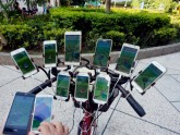 Sirmgalvis - 'Pokemon Go' fans no Taivānas - 8