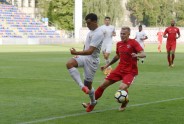 Futbols, UEFA Čempionu līgas kvalifikācija: Jūrmalas Spartaks - Sūdava - 2