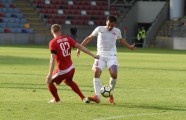 Futbols, UEFA Čempionu līgas kvalifikācija: Jūrmalas Spartaks - Sūdava - 9
