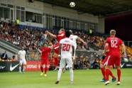 Futbols, UEFA Čempionu līgas kvalifikācija: Jūrmalas Spartaks - Sūdava - 11