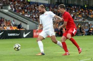 Futbols, UEFA Čempionu līgas kvalifikācija: Jūrmalas Spartaks - Sūdava - 13
