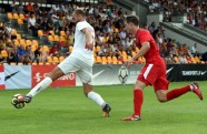 Futbols, UEFA Čempionu līgas kvalifikācija: Jūrmalas Spartaks - Sūdava - 14