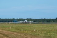 Lidmašīnu vērotāju diena Rīgas lidostā - 56