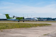 Lidmašīnu vērotāju diena Rīgas lidostā - 60