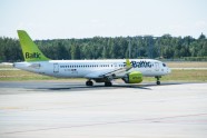 Lidmašīnu vērotāju diena Rīgas lidostā - 88