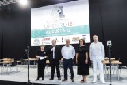 Starptautiskais šaha turnīrs RTU Open 2018 - 3