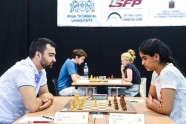 Starptautiskais šaha turnīrs RTU Open 2018 - 14