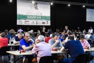 Starptautiskais šaha turnīrs RTU Open 2018 - 20