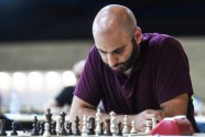 Starptautiskais šaha turnīrs RTU Open 2018 - 21