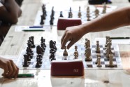 Starptautiskais šaha turnīrs RTU Open 2018 - 22