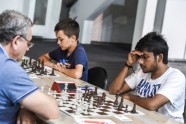 Starptautiskais šaha turnīrs RTU Open 2018 - 23