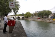 Publiskie eko pisuāri Parīzē - 2