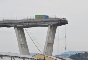 Itālijā sabrucis tilts - 27