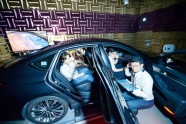 Hyundai-KIA nodalītā skaņa salonā - 1