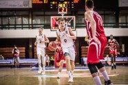 Basketbols, Eiropas U-16 čempionāts puišiem: Latvija - Turcija - 10