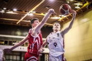 Basketbols, Eiropas U-16 čempionāts puišiem: Latvija - Turcija - 11