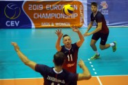 Volejbols, EČ kvalifikācija: Latvija - Izraēla - 9