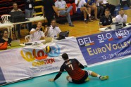 Volejbols, EČ kvalifikācija: Latvija - Izraēla - 13