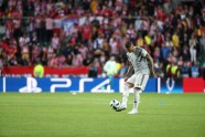 Futbols, UEFA Superkausa fināls Tallinā: Madrides Real - Madrides Atletico