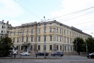 Informē par Centralizētās prokuratūru ēkas pārbūvi - 1