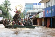 Plūdi Indijas štatā Keralā - 3