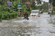 Plūdi Indijas štatā Keralā - 4