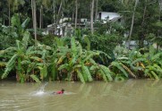 Plūdi Indijas štatā Keralā - 6