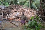 Plūdi Indijas štatā Keralā - 7