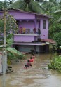Plūdi Indijas štatā Keralā - 8