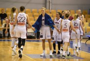 Latvijas basketbolistes pārbaudes mačā sagrauj Ukrainu  - 1