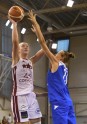Latvijas basketbolistes pārbaudes mačā sagrauj Ukrainu  - 17