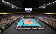 Latvijas vīriešu volejbola izlase par 'gadsimta cīņu' dēvētā EČ kvalifikācijas mačā kapitulē Igaunijai - 26