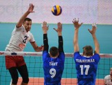 Latvijas vīriešu volejbola izlase par 'gadsimta cīņu' dēvētā EČ kvalifikācijas mačā kapitulē Igaunijai - 34