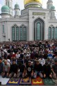 Upurēšanas svētki Maskavā 2018. gadā - 16