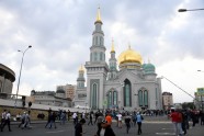 Upurēšanas svētki Maskavā 2018. gadā - 19