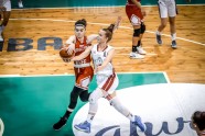 Basketbols, EČ U-16 meiteņu izlasēm: Latvija - Horvātija - 8