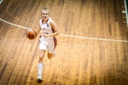 Basketbols, EČ U-16 meiteņu izlasēm: Latvija - Horvātija - 9