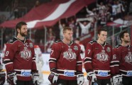 Hokejs, Latvijas dzelzceļa kausa izcīņa: Rīgas Dinamo - Jaroslavļas Lokomotiv - 1