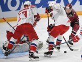 Hokejs, Latvijas dzelzceļa kausa izcīņa: Rīgas Dinamo - Jaroslavļas Lokomotiv - 5