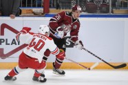 Hokejs, Latvijas dzelzceļa kausa izcīņa: Rīgas Dinamo - Jaroslavļas Lokomotiv - 6